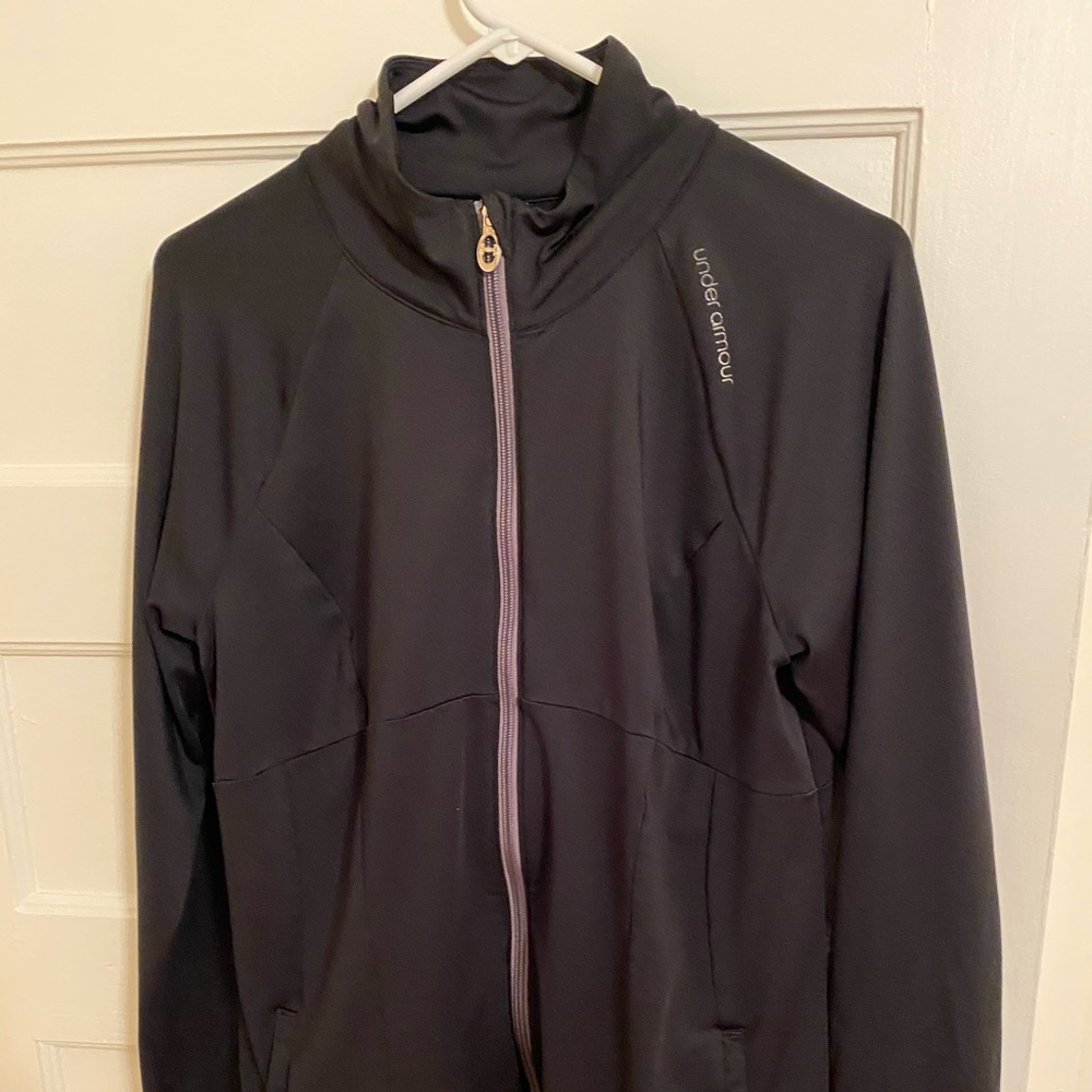 Women’s Unser Armour Workout Jacket